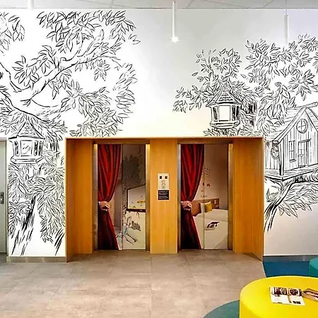 Ibis Styles Center Hotel