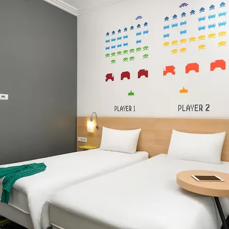 Ibis Styles Center 4* Budapest