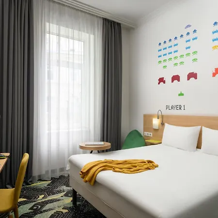 Ibis Styles Center Budapesta