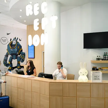 Ibis Styles Center Hotel