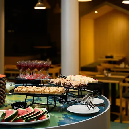 Ibis Styles Center Hotel Budapest