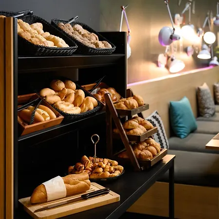 Hotel Ibis Styles Center Budapest