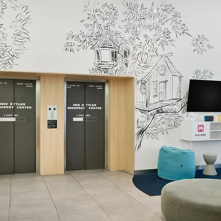Hotel Ibis Styles Center