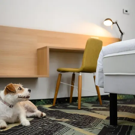 Ibis Styles Center Hotel Budapest