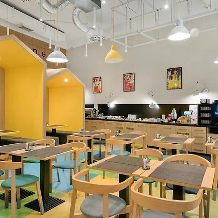 Hotel Ibis Styles Center Budapesta