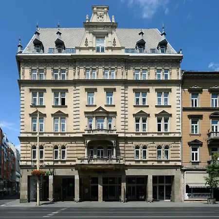 Ibis Styles Center Budapesta