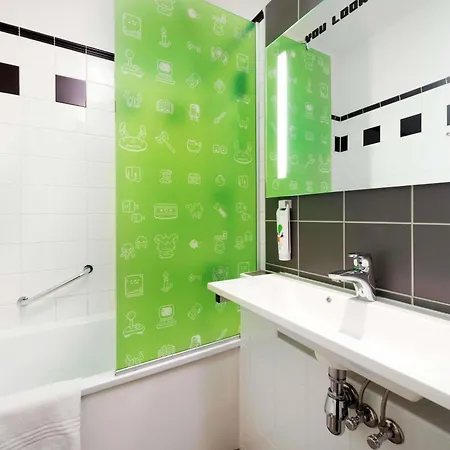 Hotel Ibis Styles Center Budapest