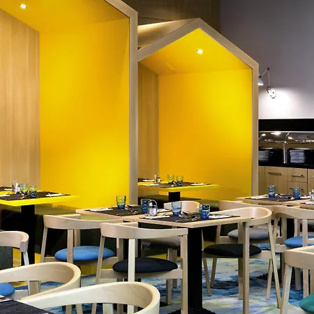 Hotell Ibis Styles Center