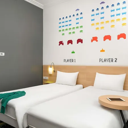 Hotel Ibis Styles Center