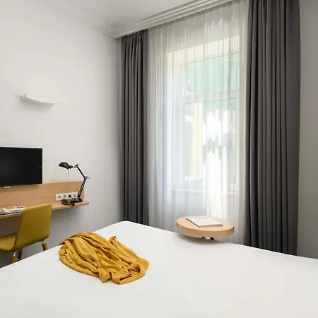 Hotel Ibis Styles Center 4*