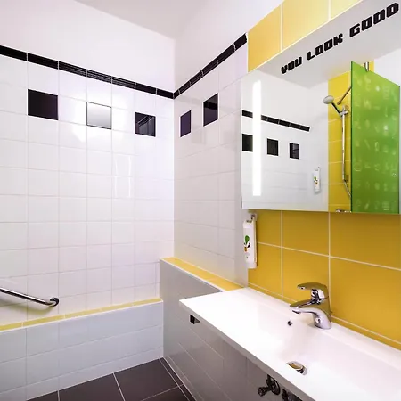 Ibis Styles Center Hotel Budapesta