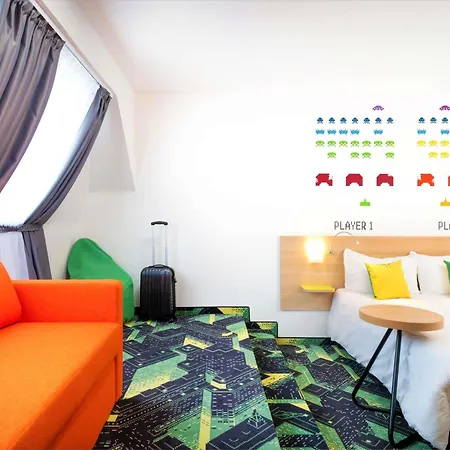 Ibis Styles Center 4*