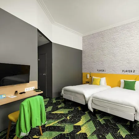 Ibis Styles Center Hotel