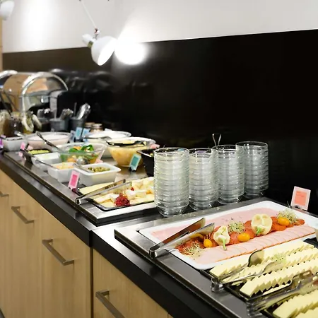 Hotel Ibis Styles Center Budapesta