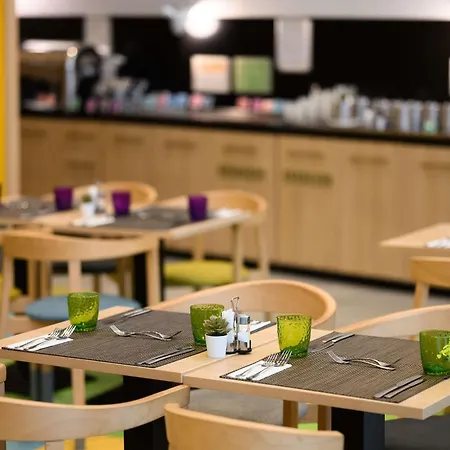 Hotel Ibis Styles Center Budapest