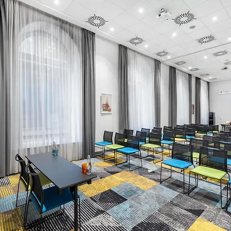 Ibis Styles Center Hotel 4*
