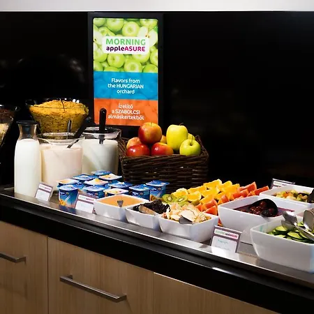 Hotell Ibis Styles Center Budapest