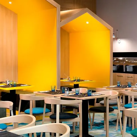 Ibis Styles Center Budapest