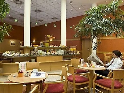 Hotel Ibis Styles Center Boedapest