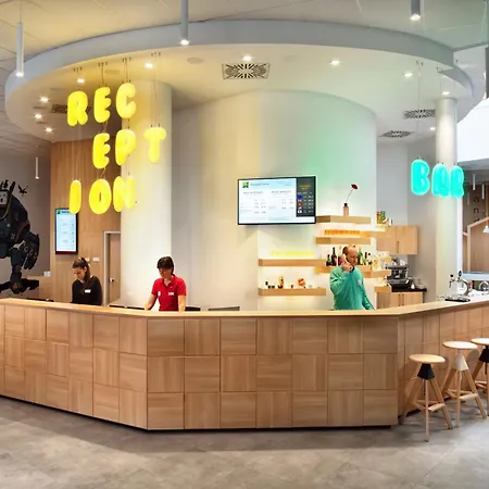 Ibis Styles Center Hotel Budapest