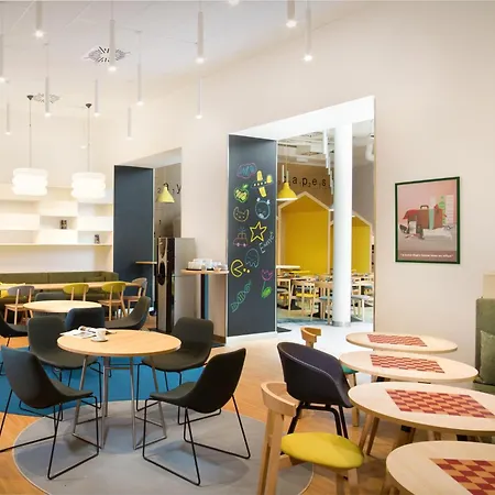 Ibis Styles Center 4* Budapest