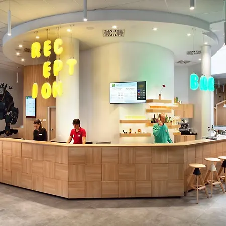 Ibis Styles Center Hotel Boedapest