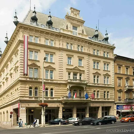 Hotel Ibis Styles Center Budapeszt