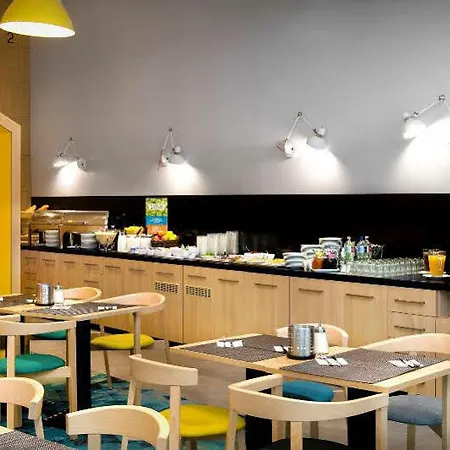 Ibis Styles Center Hotel Budapešť