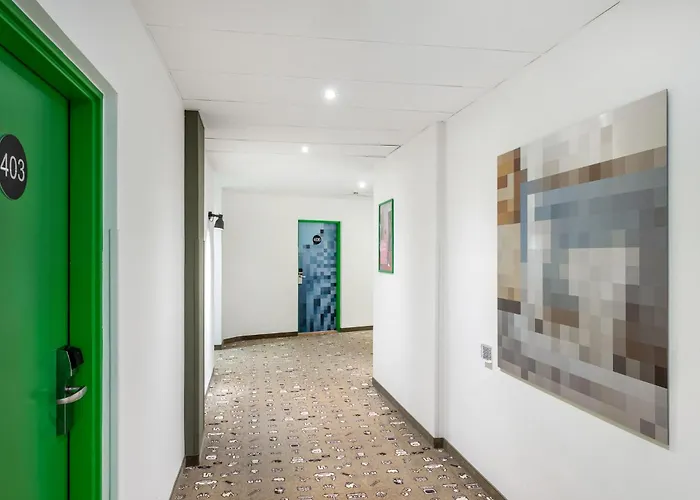 Ibis Styles Center מלון 4*