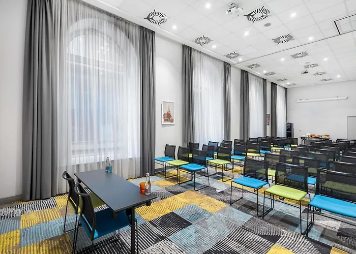 Ibis Styles Center Отель 4*