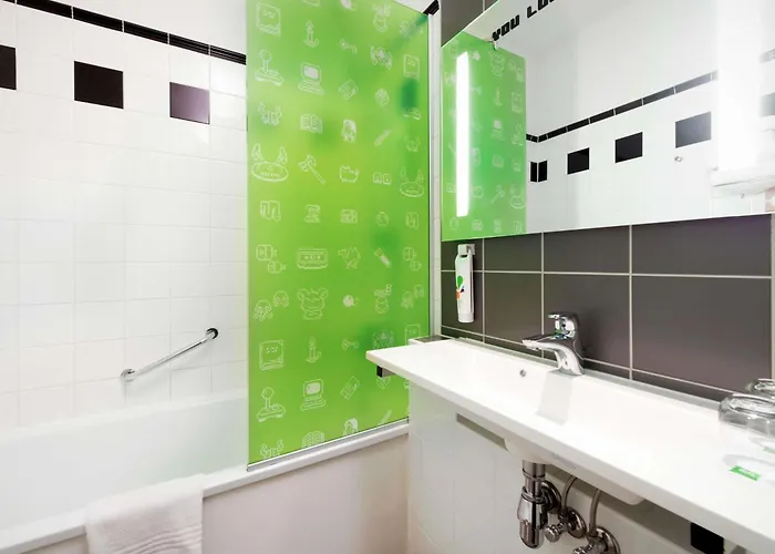 Hotel Ibis Styles Center Budapest