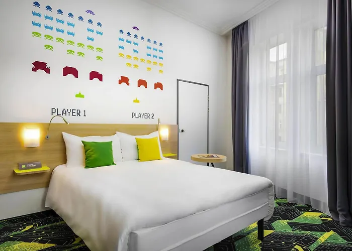 מלון Ibis Styles Center