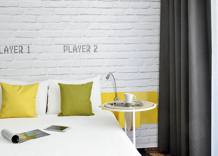 Ibis Styles Center מלון 4*