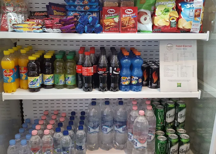 מלון Ibis Styles Center בודפשט