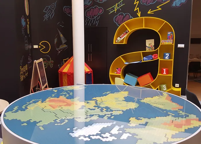 מלון Ibis Styles Center בודפשט