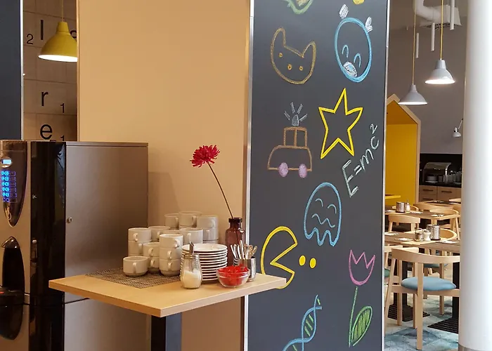 Hotel Ibis Styles Center Budapest