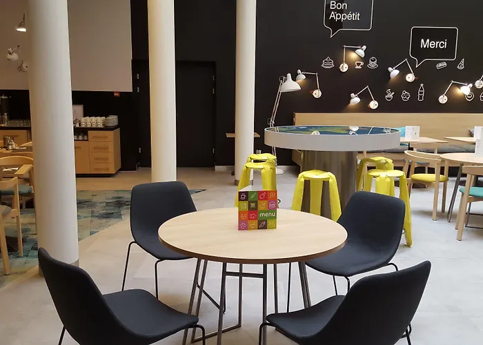 Ibis Styles Center מלון 4*