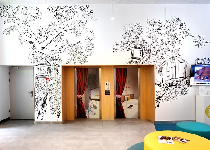 Ibis Styles Center 4* בודפשט