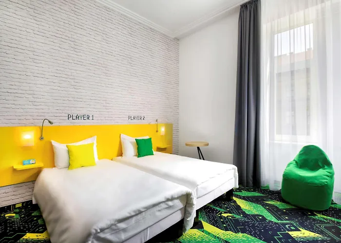 מלון Ibis Styles Center 4*