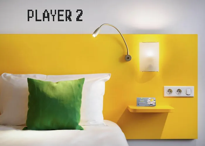 מלון Ibis Styles Center 4*