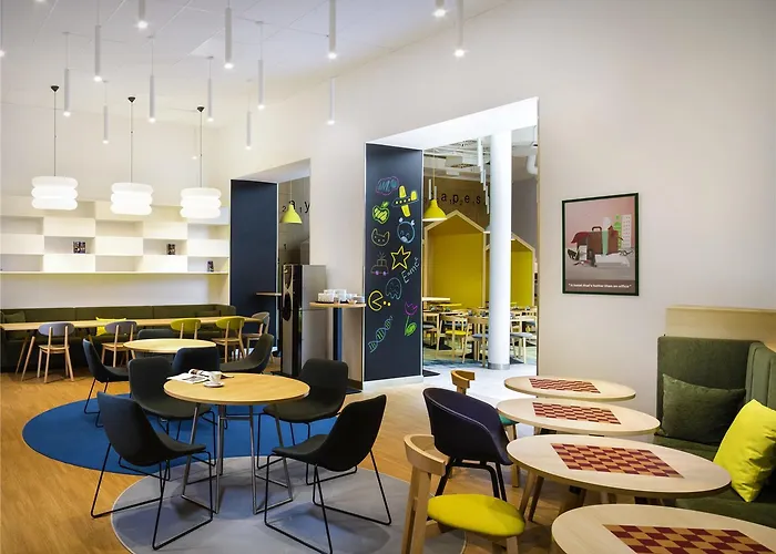 Ibis Styles Center 4* בודפשט