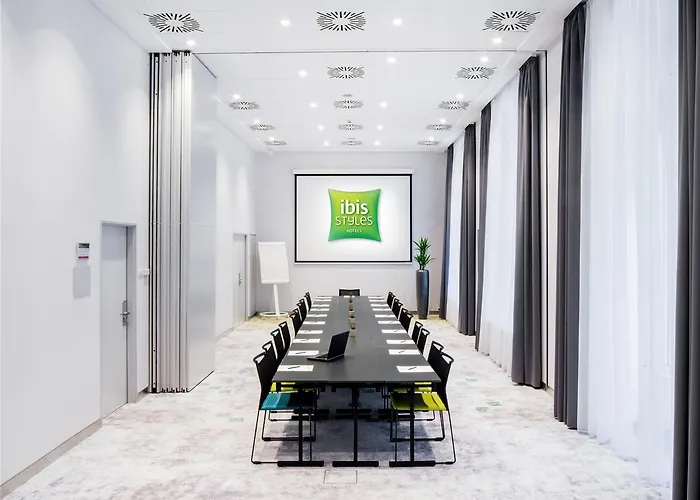 Ibis Styles Center בודפשט