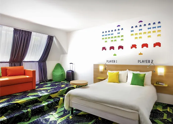 Ibis Styles Center מלון