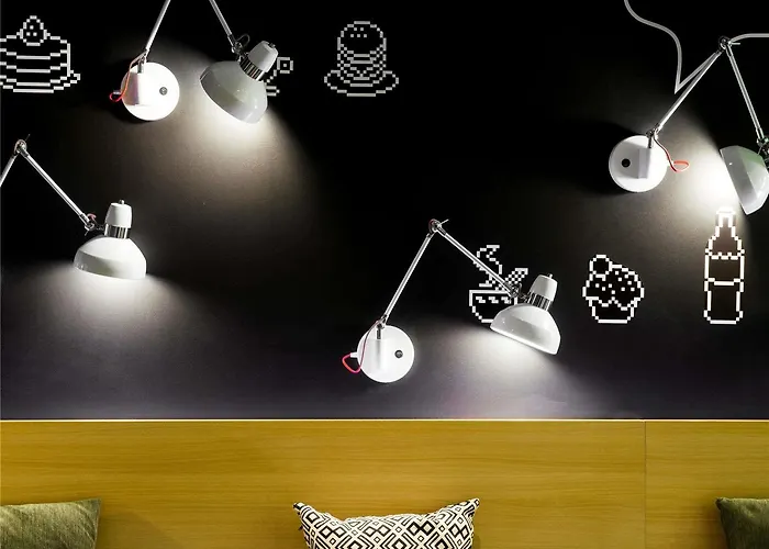 Ibis Styles Center מלון בודפשט