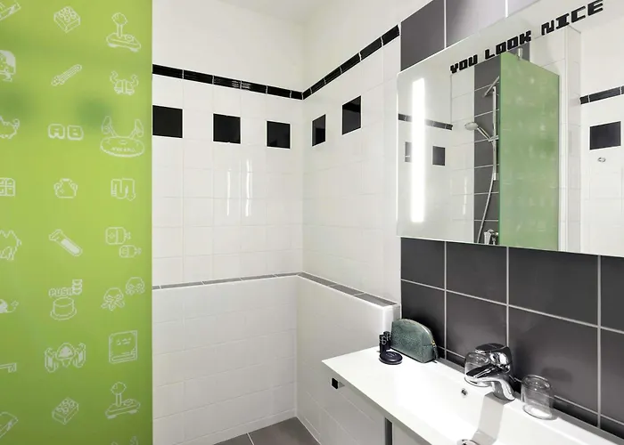 Hotel Ibis Styles Center Budapest