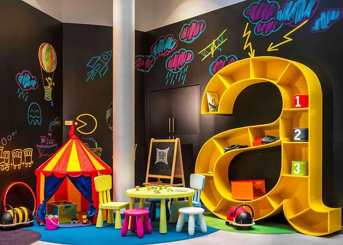 Ibis Styles Center מלון בודפשט