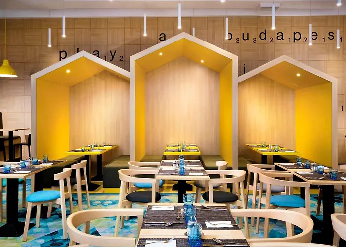 מלון Ibis Styles Center 4*