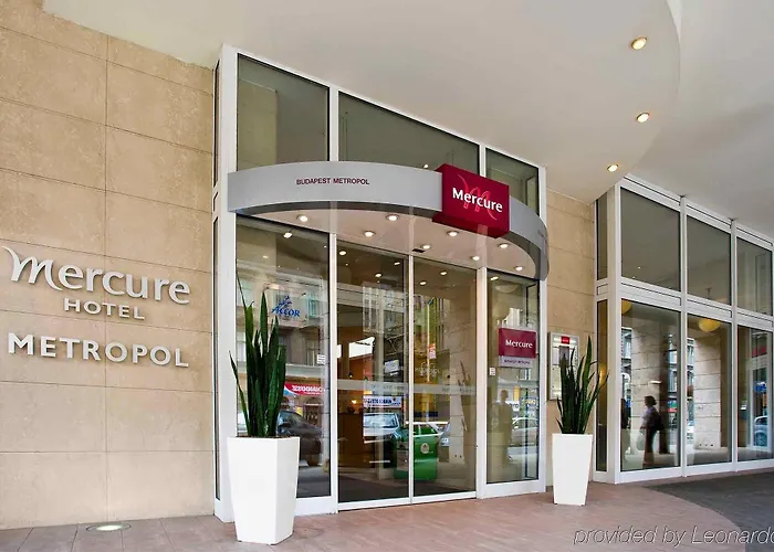 Ibis Styles Center Hotel Budapest