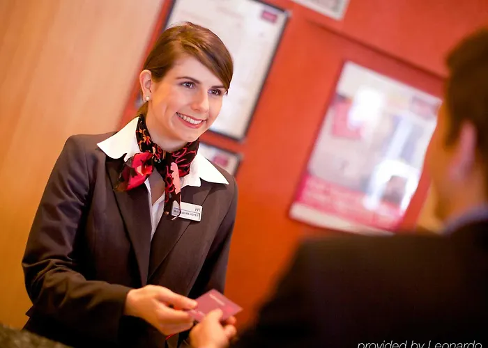 Hotel Ibis Styles Center Budapest