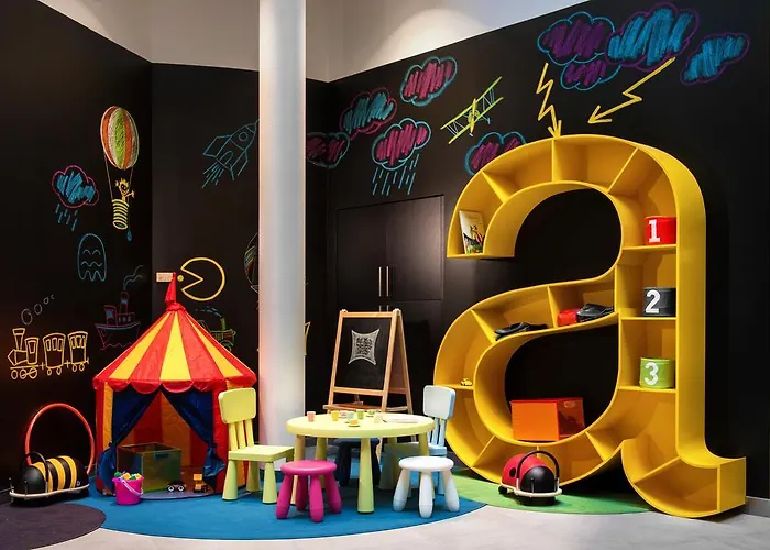 Hotel Ibis Styles Center Budapest